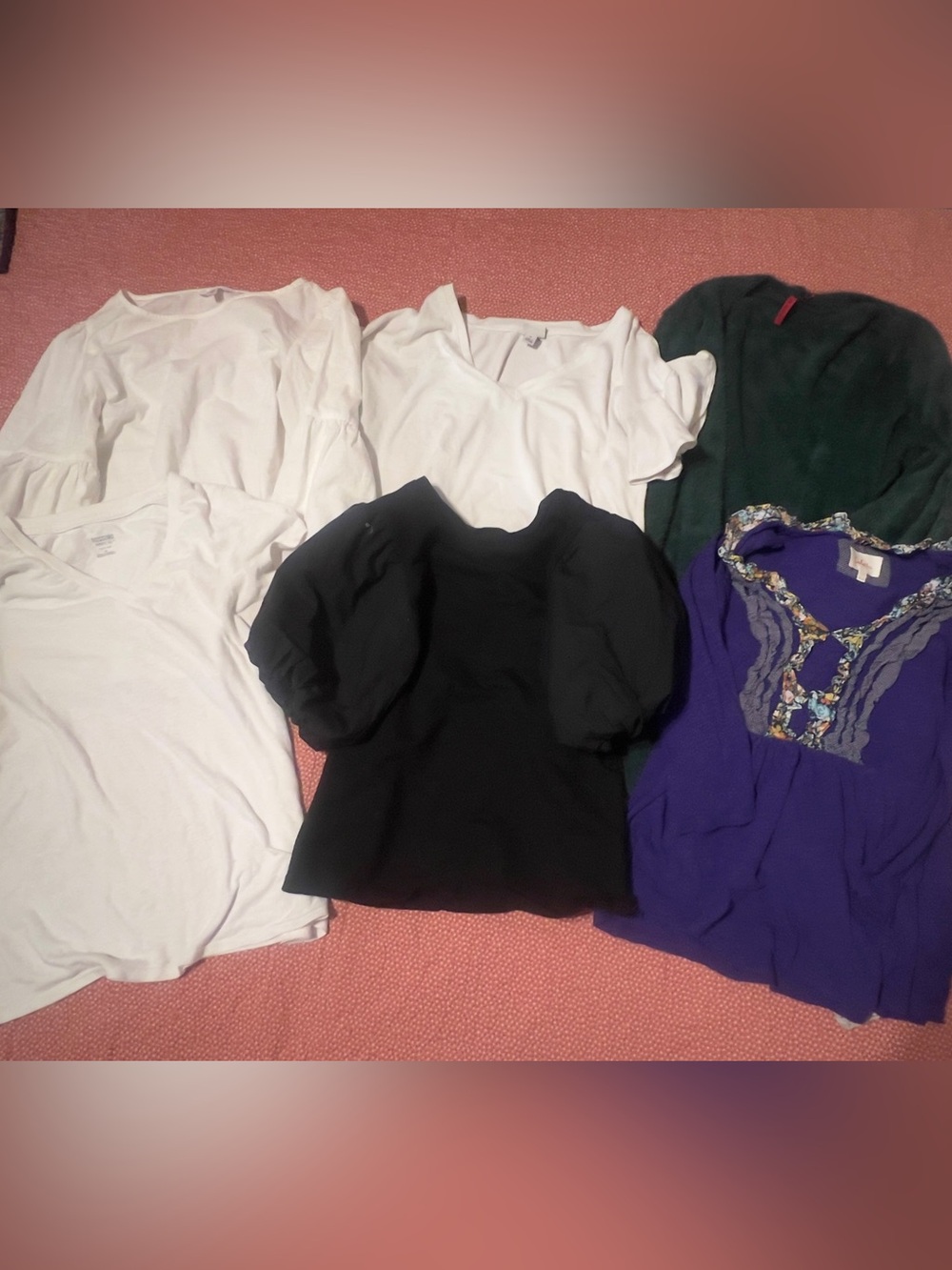 Women's S Shirts Bundle A New Day Mossimo +